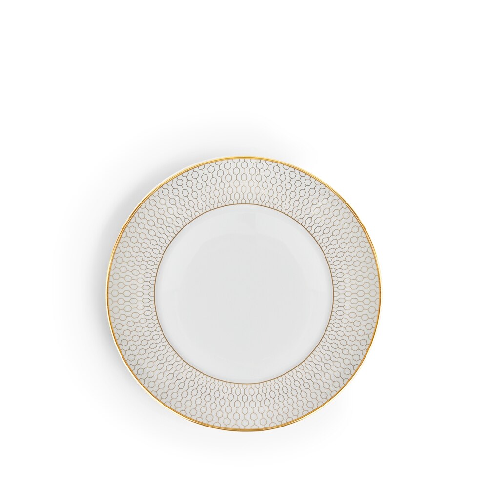 Gio Gold Bread & Butter Plate