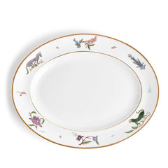 Kit Kemp Mythical Creatures Oval Platter