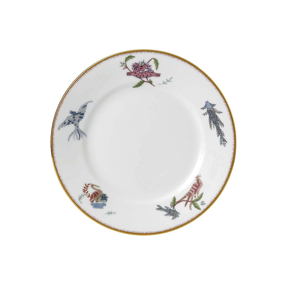 Kit Kemp Mythical Creatures Salad Plate