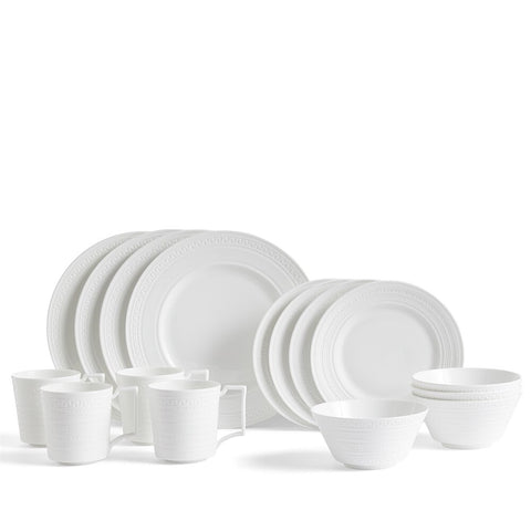 Intaglio 16-Piece Set