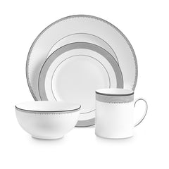 Grosgrain 4-Piece Setting