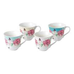 Royal Albert Miranda Kerr Everyday Friendship Mugs, Set Of 4