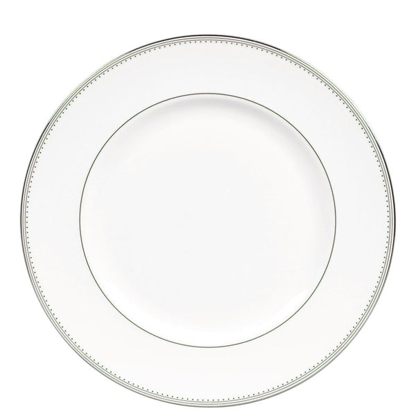 Grosgrain Dinner Plate