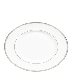 Grosgrain Medium Oval Platter