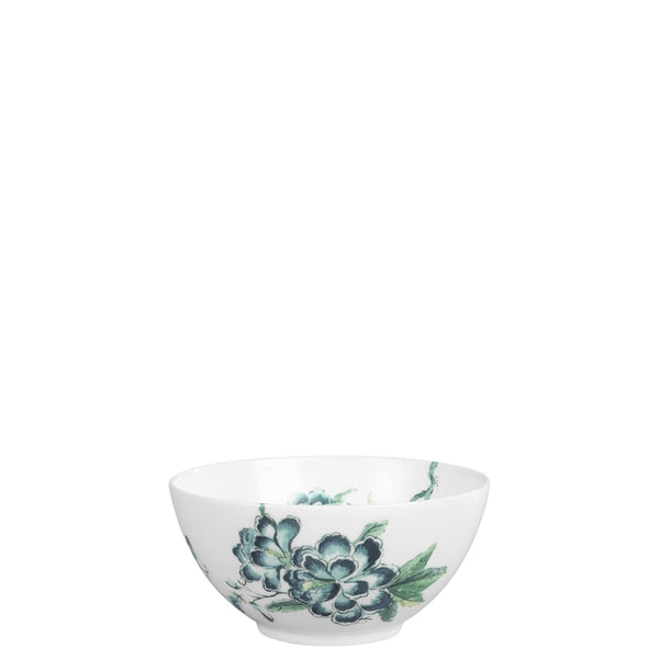 Chinoiserie White Gift Bowl