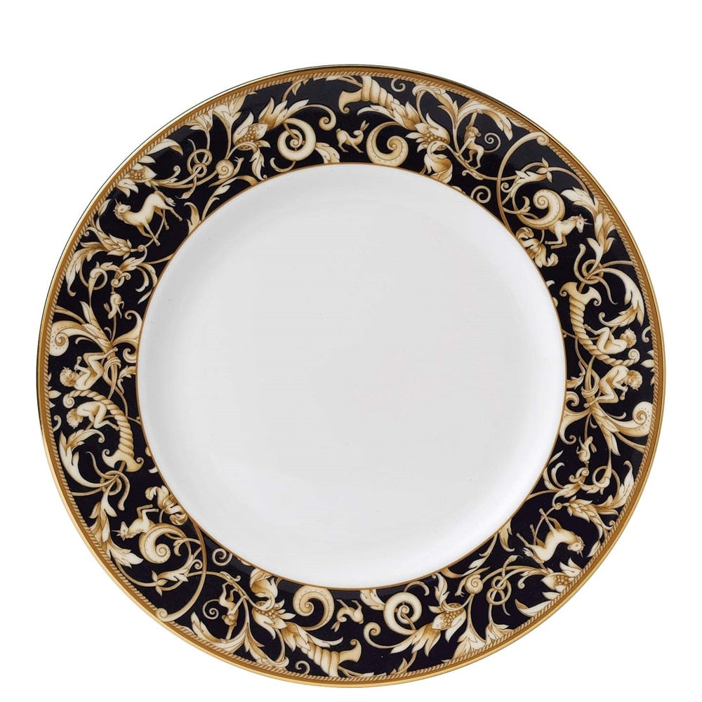 Cornucopia Accent Dinner Plate