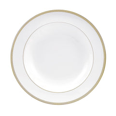 Vera Wang Lace Gold Rim Soup Bowl