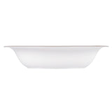 Vera Wang Lace Gold Oval Open Vegetable Bowl