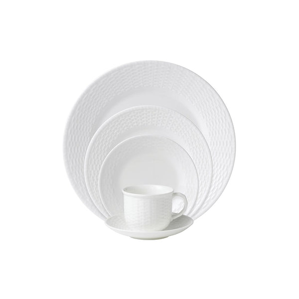 Nantucket Basket 5-Piece Place Setting