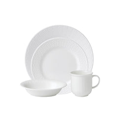 Nantucket Basket 4-Piece Place Setting