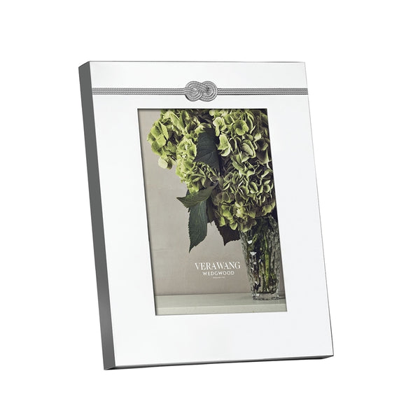 Vera Wang Infinity 5X7 Picture Frame