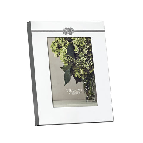 Vera Wang Infinity 5X7 Picture Frame
