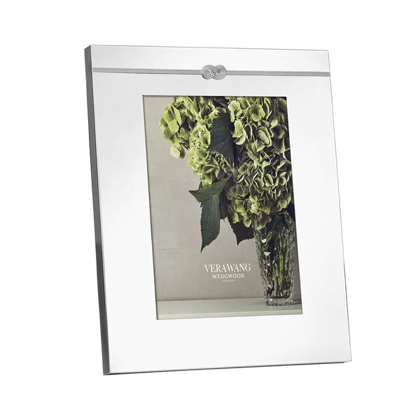 Vera Wang Infinity 8X10 Picture Frame