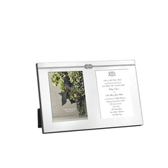 Vera Wang Infinity Double Invitation Frame