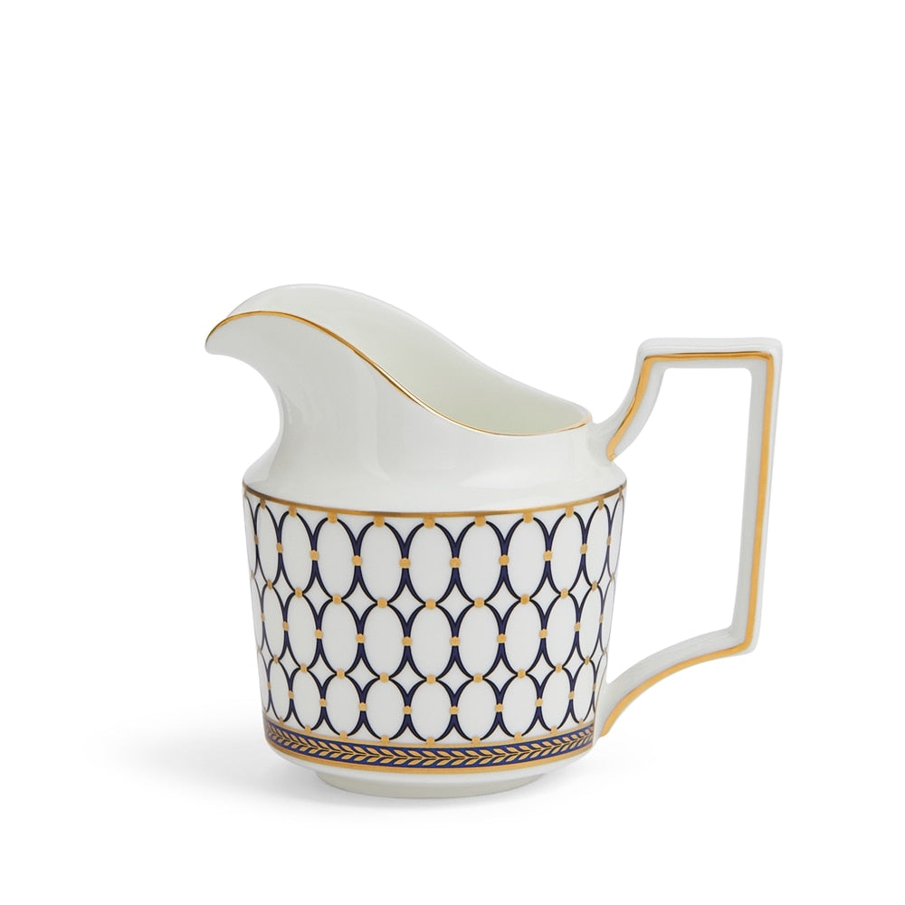 Renaissance Gold Creamer