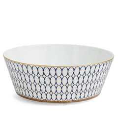 Renaissance Gold Serving Bowl