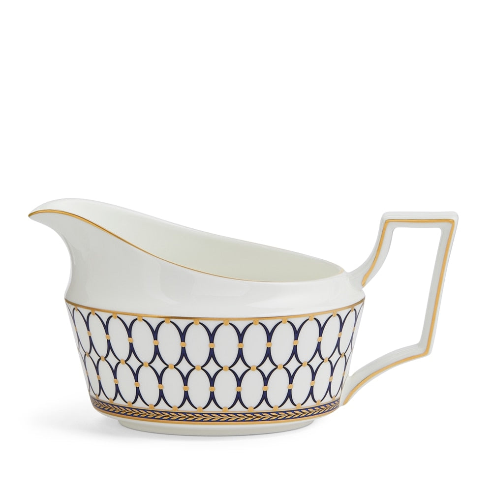 Renaissance Gold Gravy Boat