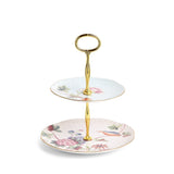 Cuckoo 2-Tier Cake Stand