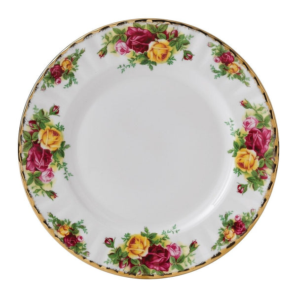 Royal Albert Old Country Roses Salad Plate