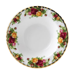 Royal Albert Old Country Roses Rim Soup Bowl