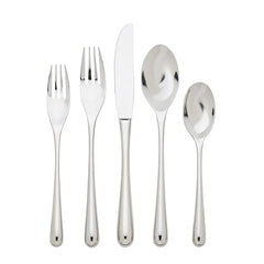 Pallone 18/10 Stainless Steel 20 Piece Flatware Set