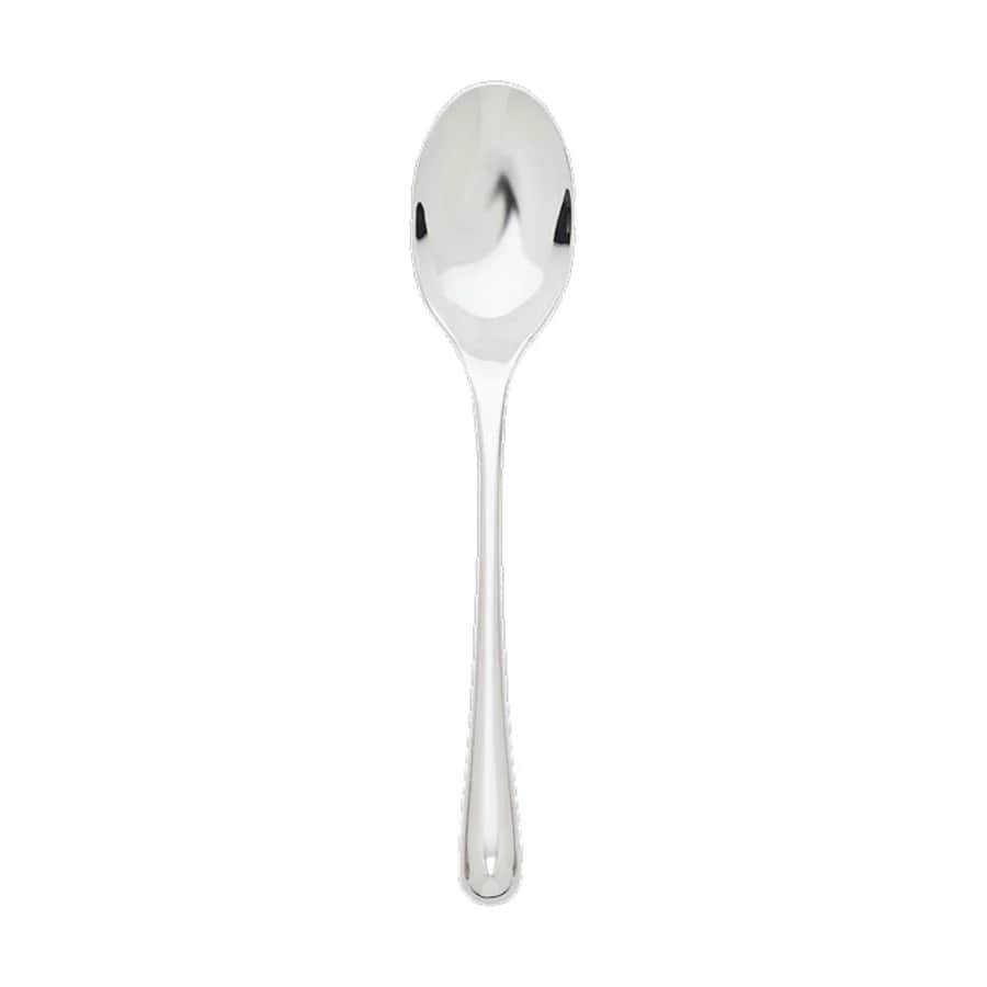 Pallone Mirrored 18/10 Stainless Steel Serving Spoon