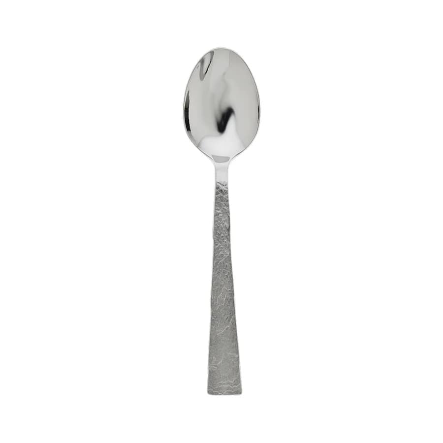 Slate Mirrored 18/10 Stainless Steel Serving Spoon