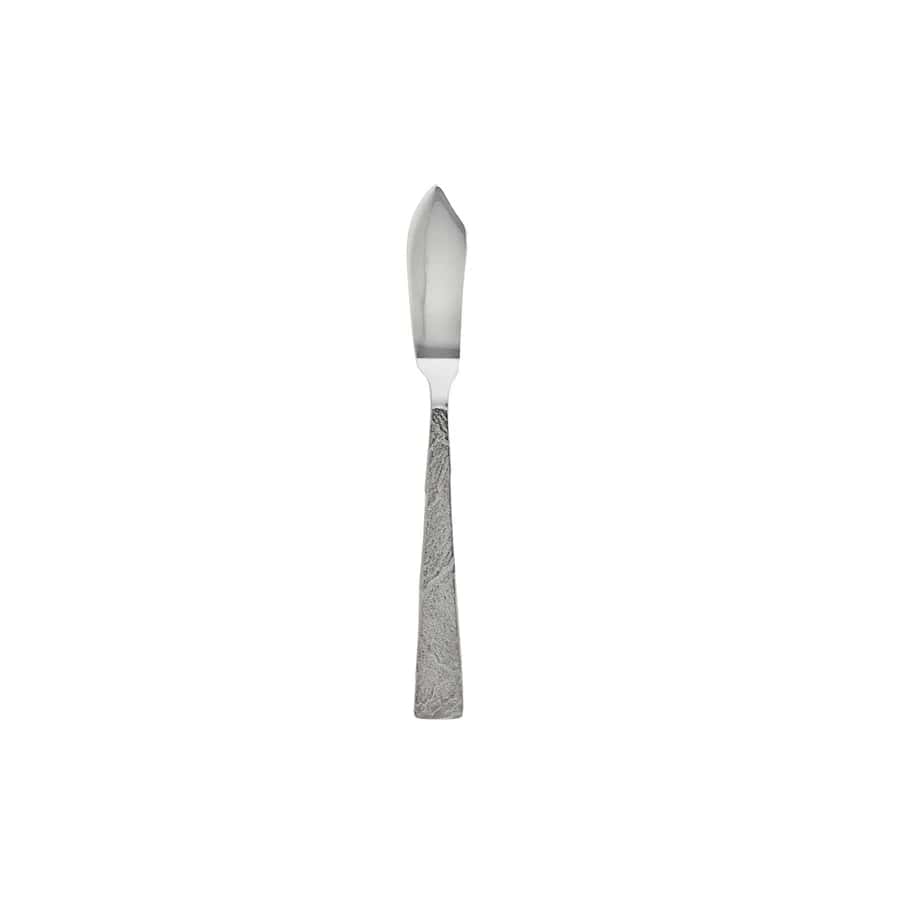 Slate Mirrored 18/10 Stainless Steel Butter Spreader