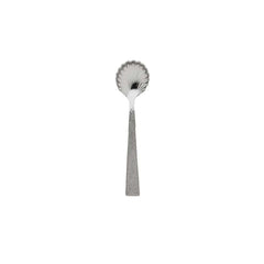 Slate Mirrored 18/10 Stainless Steel Sugar Spoon