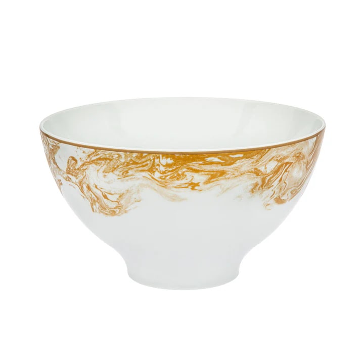 Stella Porcelain Serving Bowl