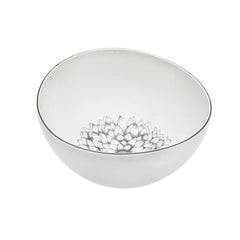 Dahlia Porcelain Serving Bowl