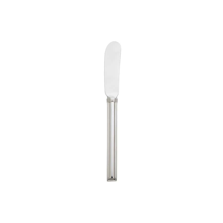Capri Mirrored 18/10 Stainless Steel Butter Spreader