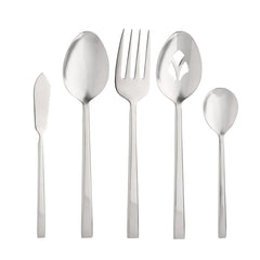 Hover Mirrored 18/10 Stainless Steel Sugar Spoon