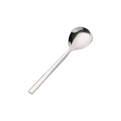 Hover Mirrored 18/10 Stainless Steel Sugar Spoon