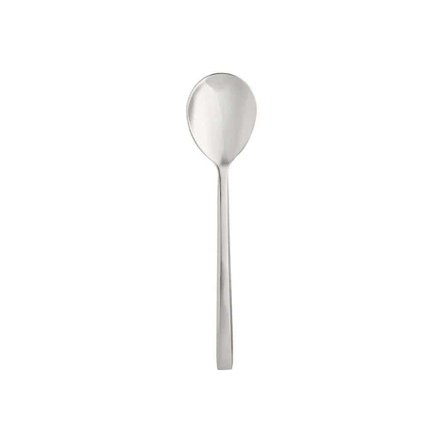 Hover Mirrored 18/10 Stainless Steel Sugar Spoon