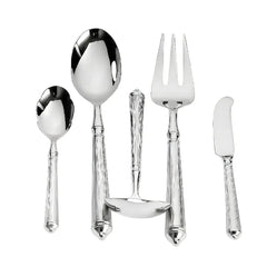 Rialto Mirrored 18/10 Stainless Steel Sugar Spoon
