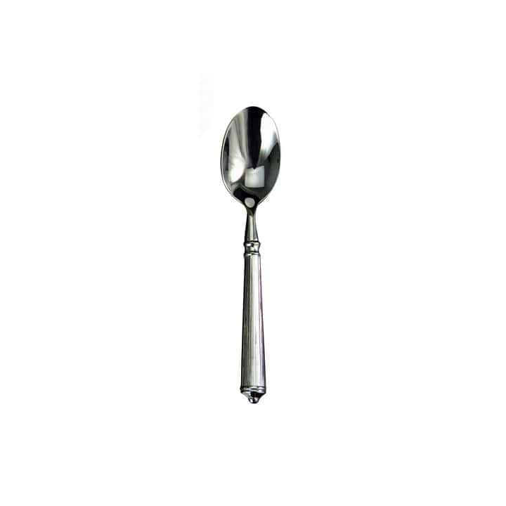 Rialto Mirrored 18/10 Stainless Steel Teaspoon