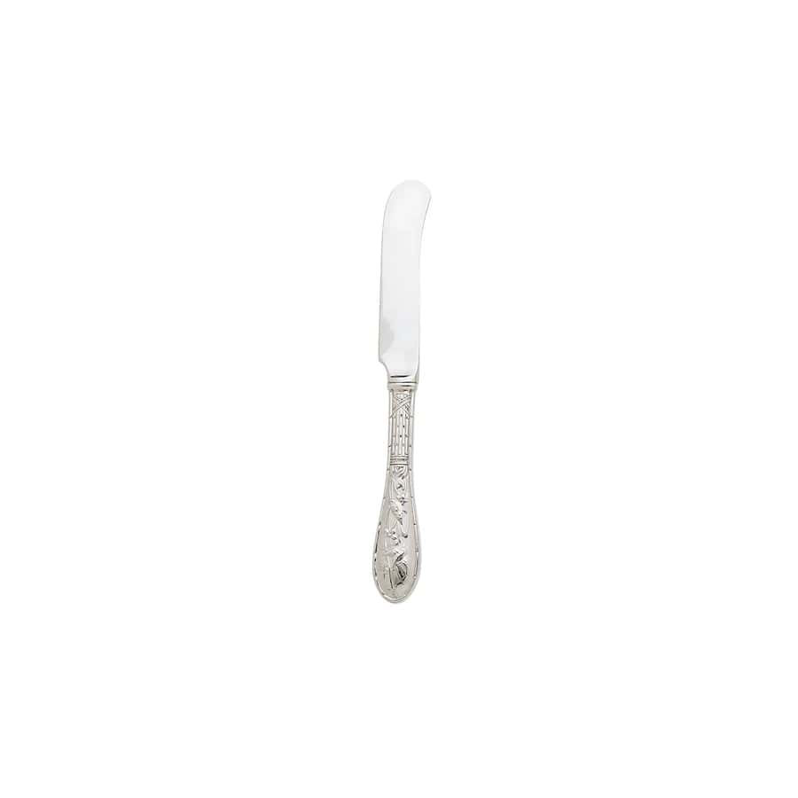 Japanese Bird Mirrored 18/10 Stainless Steel Butter Spreader