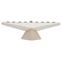 Frank Lloyd Wright Arch Menorah