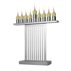 Frank Lloyd Wright Sholom Menorah