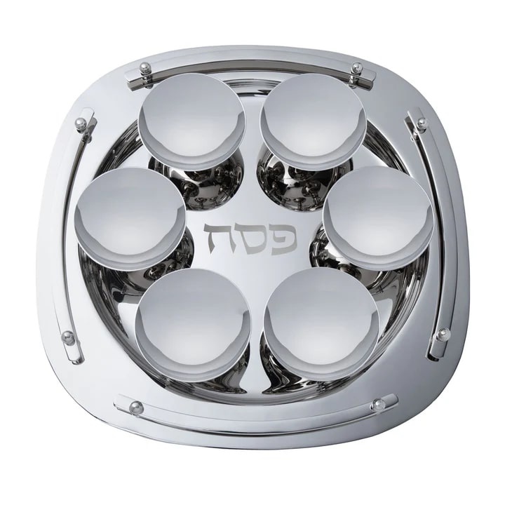 Suspension Seder Plate