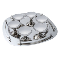 Suspension Seder Plate