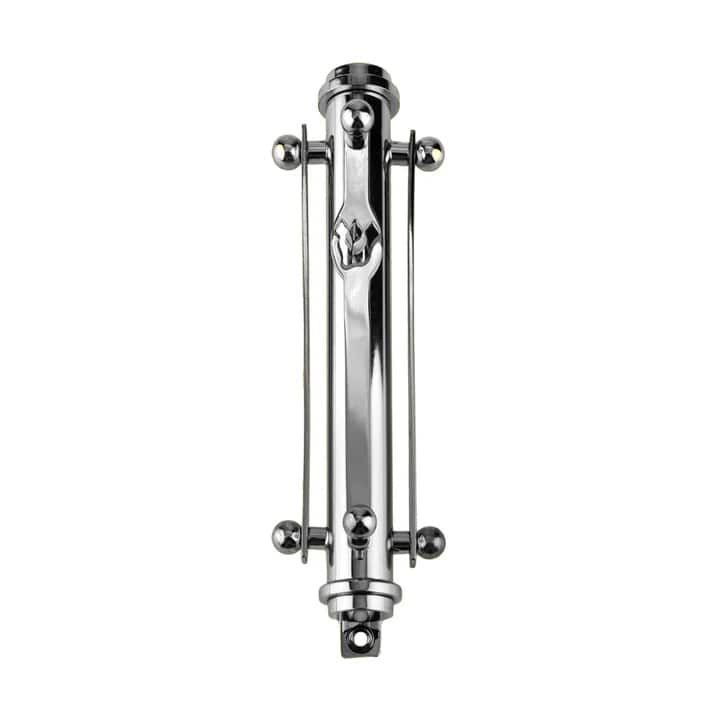 Suspension Mirrored Stainless Steel Mezuzah