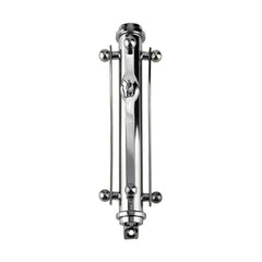 Suspension Mirrored Stainless Steel Mezuzah
