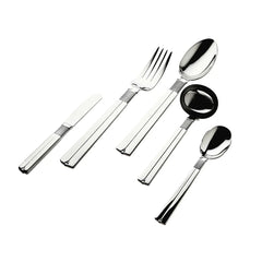 Artisan Mirrored 18/10 Stainless Steel 5 Piece Hostess Set