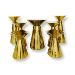 Rook Pedestal Set (7) RENTAL