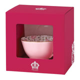 Royal Albert Rose Confetti Vintage Teacup & Saucer Boxed Set
