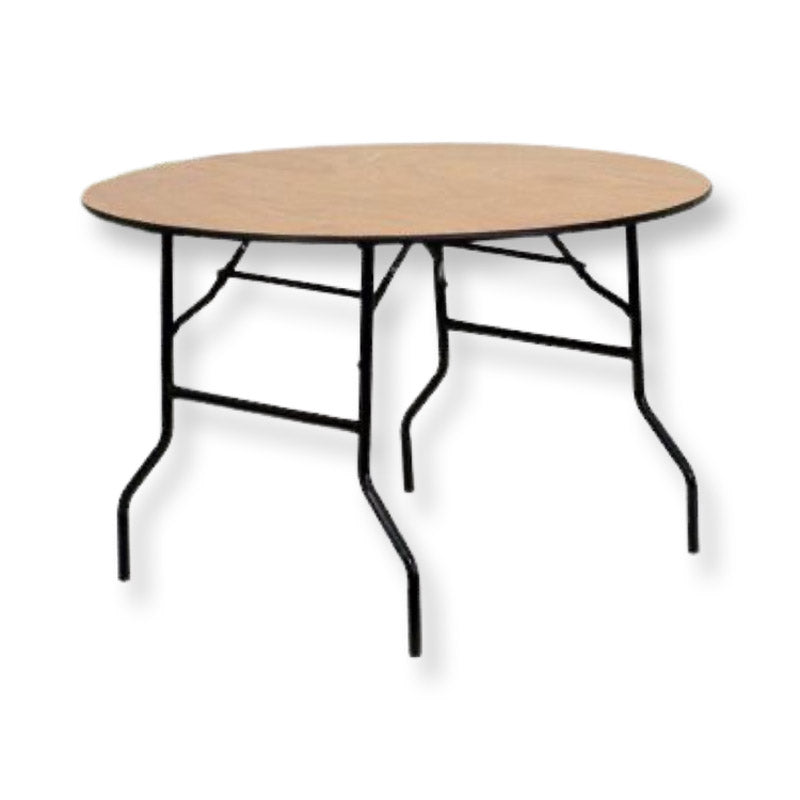 Round Banquet Table - 48" RENTAL