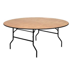 Round Banquet Table - 60" RENTAL