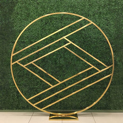 Round Frames